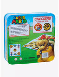 Super Mario Checkers & Tic Tac Toe - Bowser