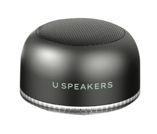 Magnetic (Magsafe) Wireless Speaker with 3 Light Levels
