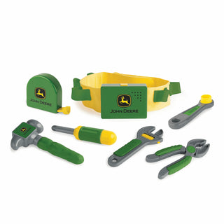 John Deere Talking Toolbelt Set