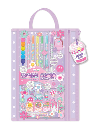 Erasable Magic Fun - Flower Dream