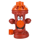 Fire Hydrant Water Sprinkler