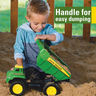 John Deere 15" Big Scoop Construction Dump Truck