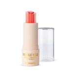 Dual Tint Sheer Flower Shaped Lip Balm