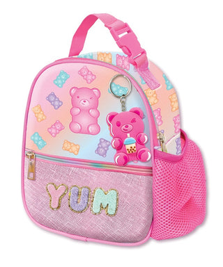 Hot Focus Stylish Lunch Bag - Sugar Crush