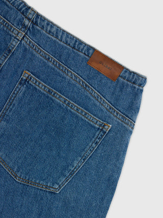Frankie Low Slung Wide Leg Denim Dream