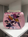 K-Pop Demon Hunters Purse W/ Pearl Handle (Assorted)
