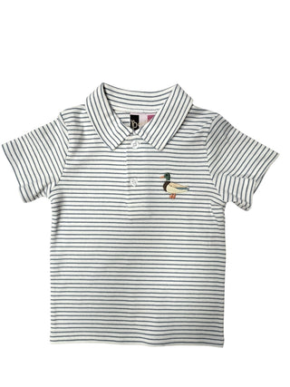 Mallard Duck Boys Polo