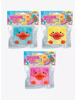 Sugar Swaps Duck Cube - Squishy