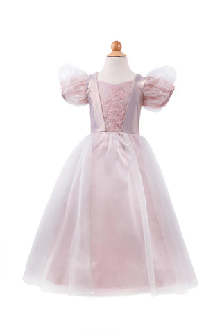 5/6 Great Pretenders Platinum Princess Gown
