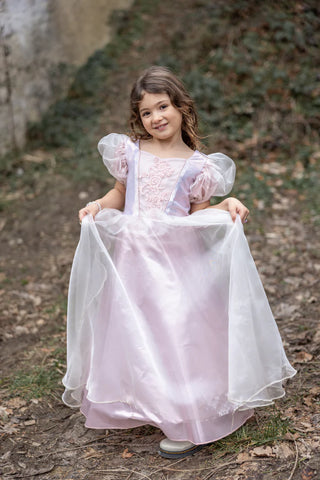 5/6 Great Pretenders Platinum Princess Gown