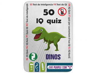 50 - Quiz Dinos
