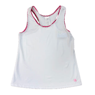 Set Athleisure Riley Tank Top - Power Pink Pic Rac