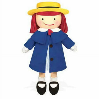 16" Classic Madeline Soft Plush Doll