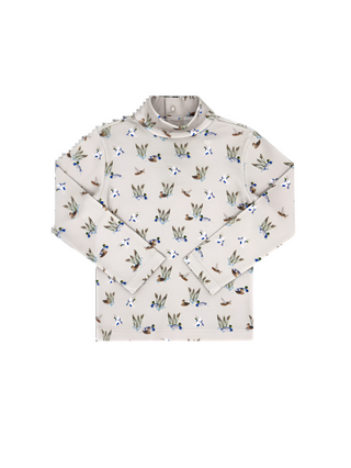 Lullaby Set Tiny Tot Turtle Neck- Quaky Adventure