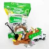 EGKD Garbage Truck KidDough Play Kit