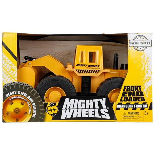 Mighty Wheels Front End Loader