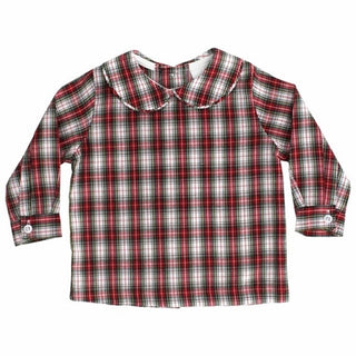 Bailey Boys Winter Plaid Shirt