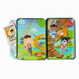 Story Magic Dress-Up Adventure Travel Playset