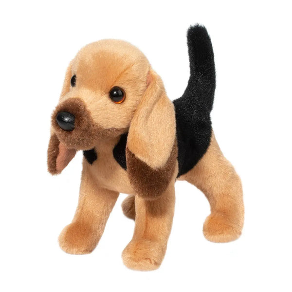 Douglas Trapper Bloodhound Plush Puppy