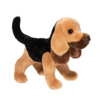 Douglas Trapper Bloodhound Plush Puppy