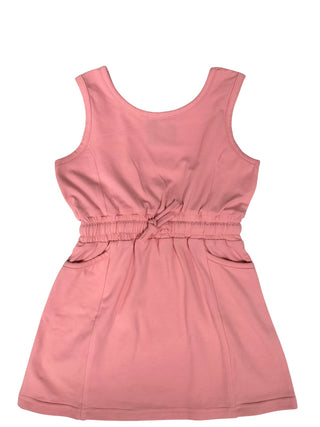 Sutton Dress - Coral