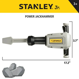 Red Toolbox Stanley Jr. Jackhammer