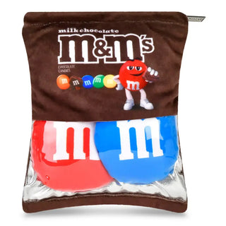 IScream M&M's Packaging Plush