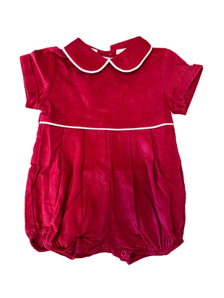 Bailey Boys Red Cord Bubble