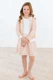 Mila & Rose Sequin Jacket - Spring Rainbow