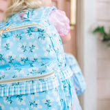 Poppy Kids Hydrangea Backpack