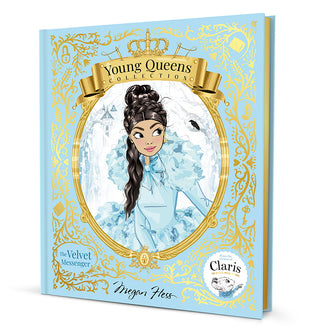 Young Queens Collection: The Velvet Messenger