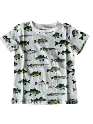 Real Fish Graphic Tee