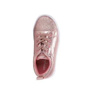 Oomphies Sneaker - Danica- Rose Gold