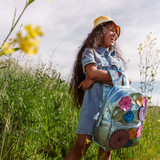 State Backpack - Kane Kids Travel - 3D Garden