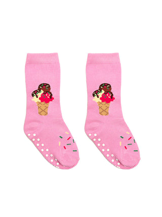 Living Royal Ice Cream Socks