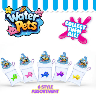 Water Pets Squishy