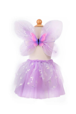 Great Pretenders  Flutter Butterfly Skirt & WIngs