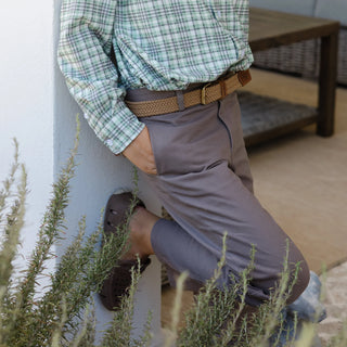 J Bailey Champ Twill Pants - Putty