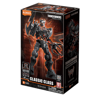 Transformers Classic Class - Scourge 03 - Rise of the Beasts