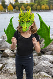 Great Pretenders Green Dragon Wings
