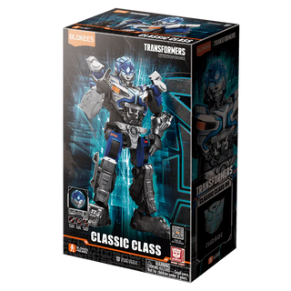 Blokees Transformers Classic Class 06 Mirage Rise of the Beasts model kit