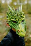 Great Pretenders Green Dragon Mask