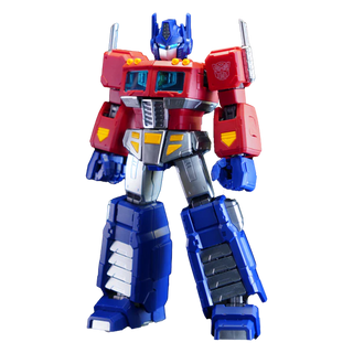Transformers Action Edition 01 - G1 Optimus Prime