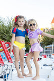 Great Pretenders Princess Snow White 2Pc Swimsuit