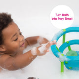 Sensory Hoops - Basketball Tub Toy