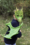 Great Pretenders Green Dragon Wings