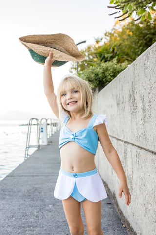 Great Pretenders Princess Cinderella 2Pc Swimsuit