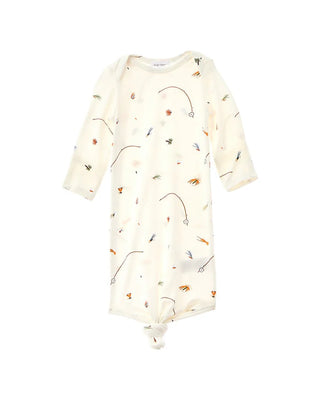 Angel Dear Fly Fishing knotted gown
