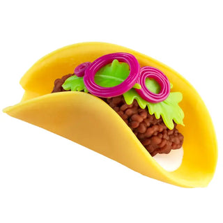 ORB Stretchee Foodz Secret Menu (Assorted) - Sushi/Taco/Pizza
