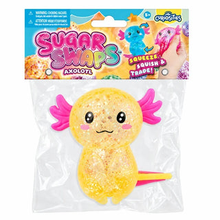 ORB Sugar Swaps axolotl squishy, assorted colors